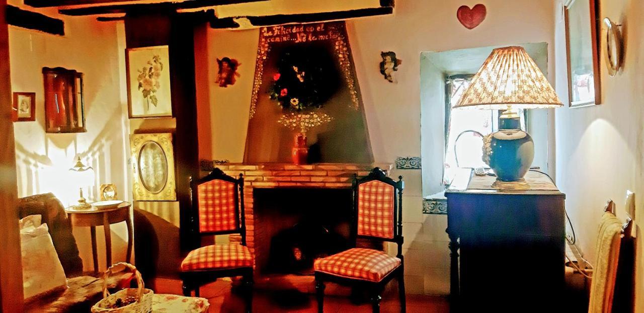 La Quinta Rural Hotel Valeria Luaran gambar