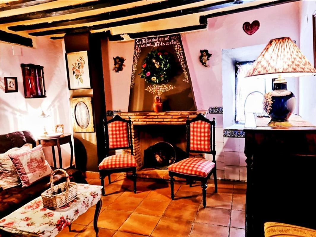 La Quinta Rural Hotel Valeria Luaran gambar