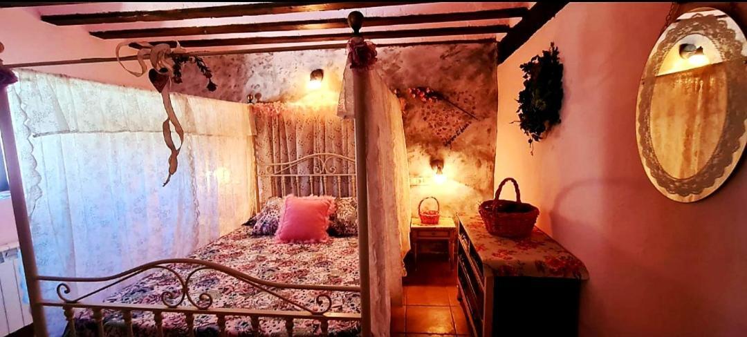 La Quinta Rural Hotel Valeria Luaran gambar