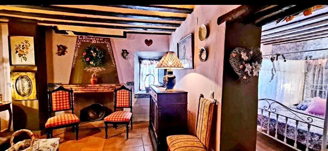 La Quinta Rural Hotel Valeria Luaran gambar