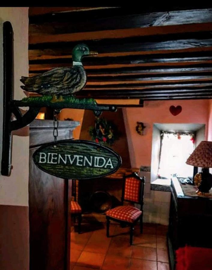 La Quinta Rural Hotel Valeria Luaran gambar