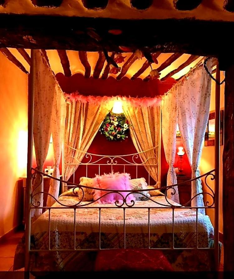 La Quinta Rural Hotel Valeria Luaran gambar