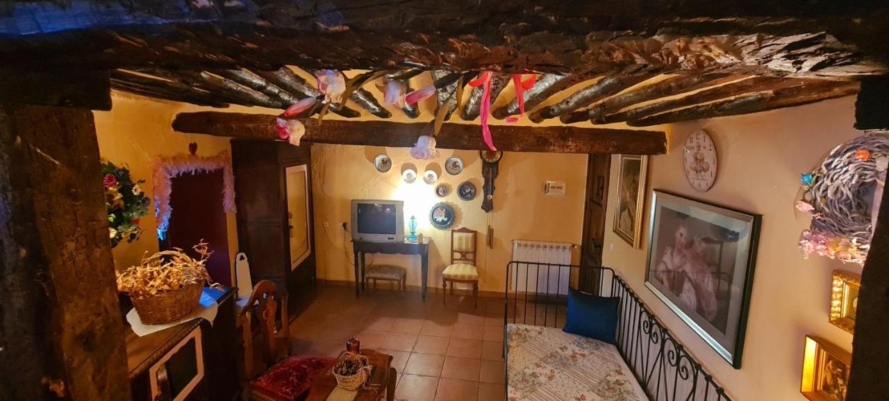 La Quinta Rural Hotel Valeria Luaran gambar