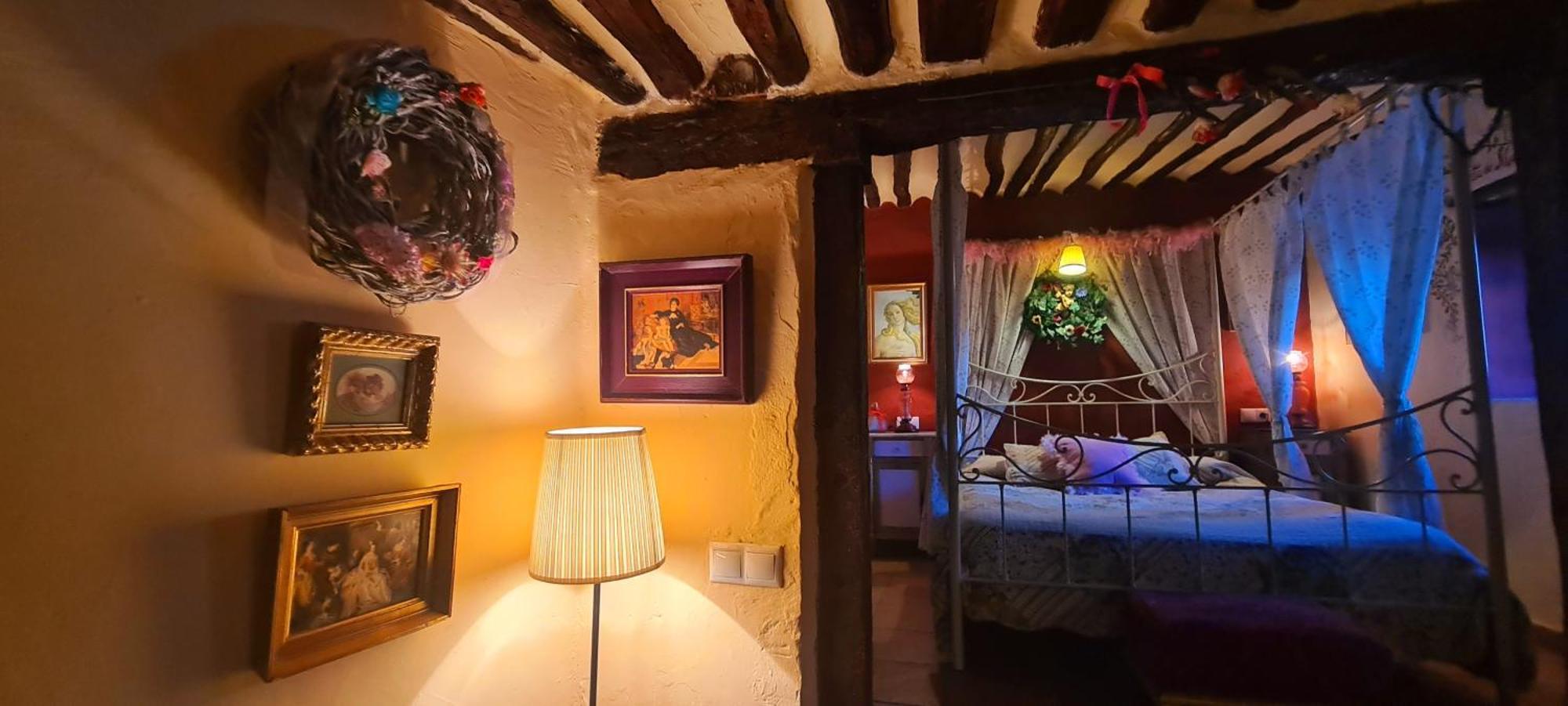 La Quinta Rural Hotel Valeria Luaran gambar