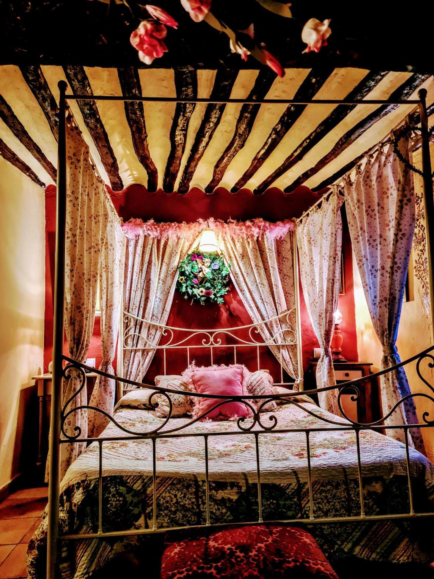 La Quinta Rural Hotel Valeria Luaran gambar