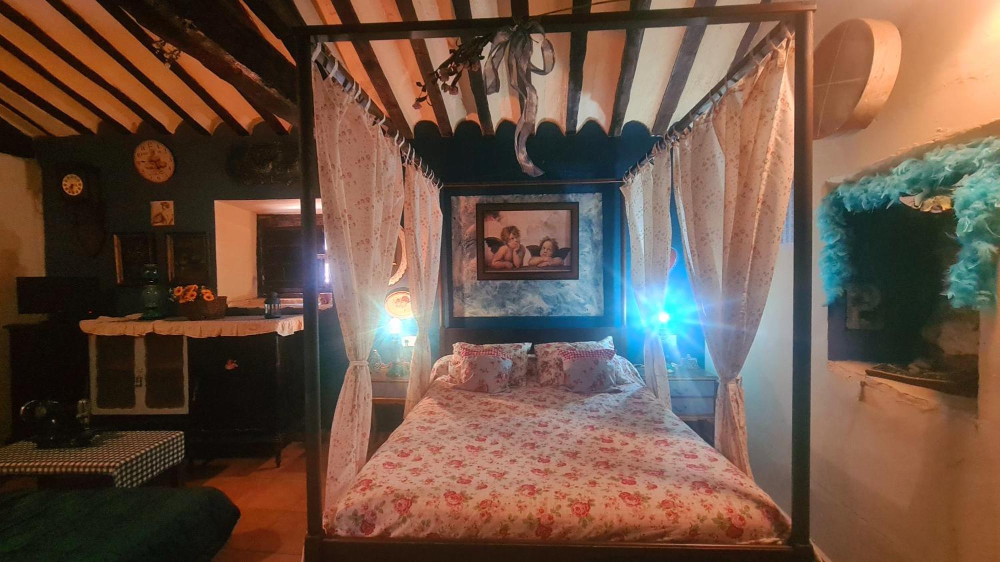 La Quinta Rural Hotel Valeria Luaran gambar