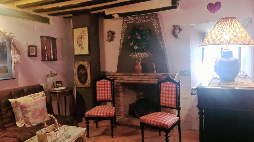 La Quinta Rural Hotel Valeria Luaran gambar