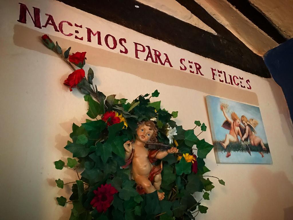 La Quinta Rural Hotel Valeria Luaran gambar
