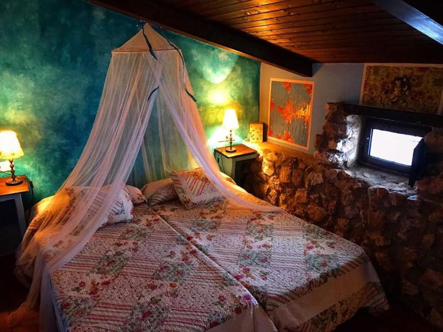 La Quinta Rural Hotel Valeria Luaran gambar
